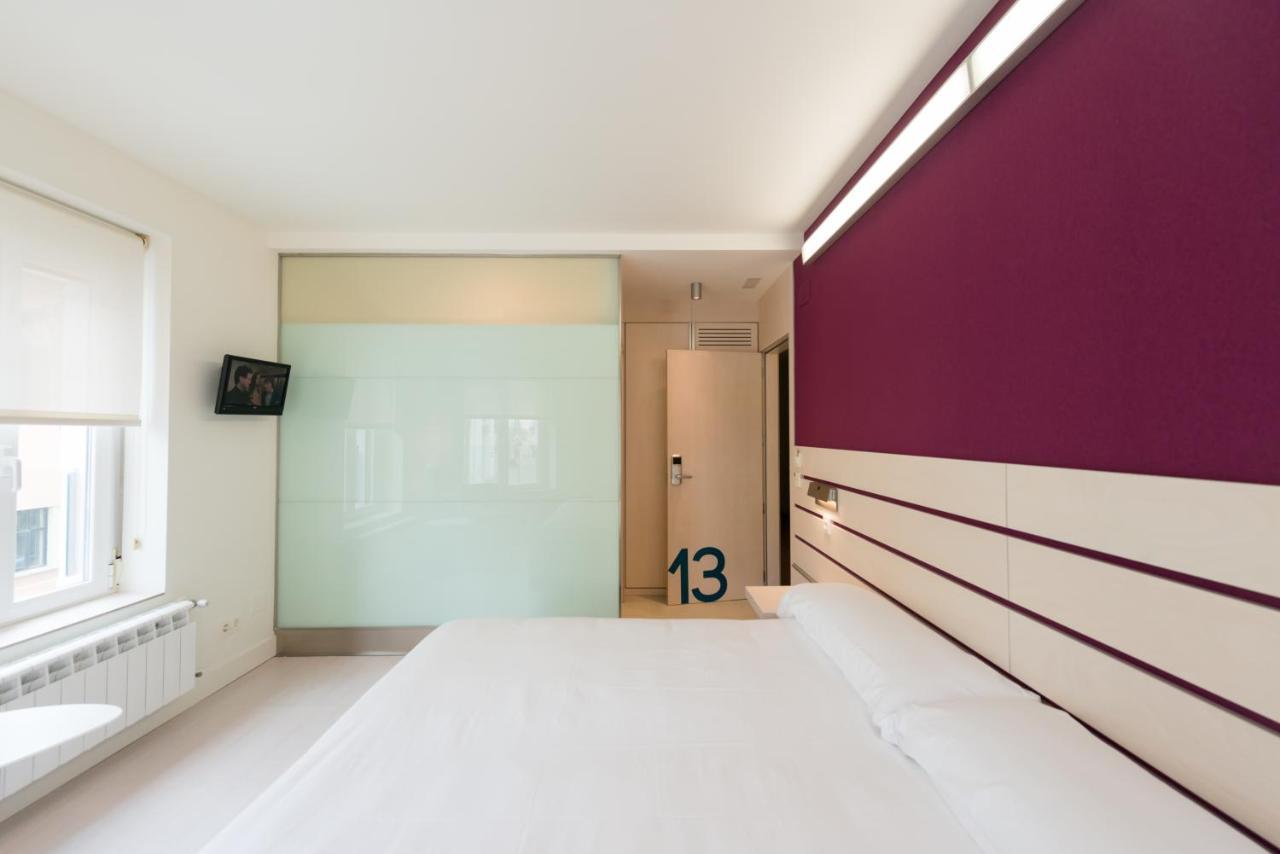 Hotel Boreal Viento Norte Burgo Eksteriør bilde