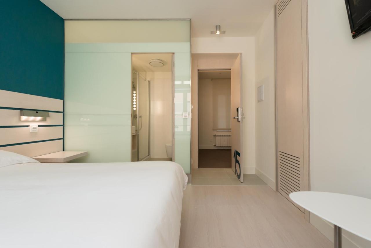 Hotel Boreal Viento Norte Burgo Eksteriør bilde