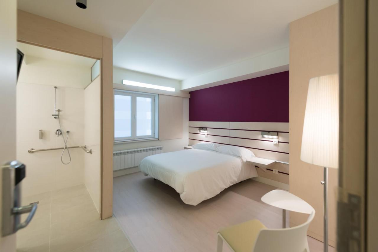 Hotel Boreal Viento Norte Burgo Eksteriør bilde