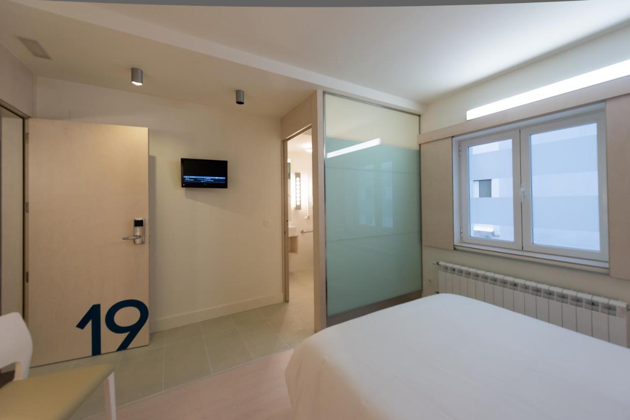 Hotel Boreal Viento Norte Burgo Eksteriør bilde