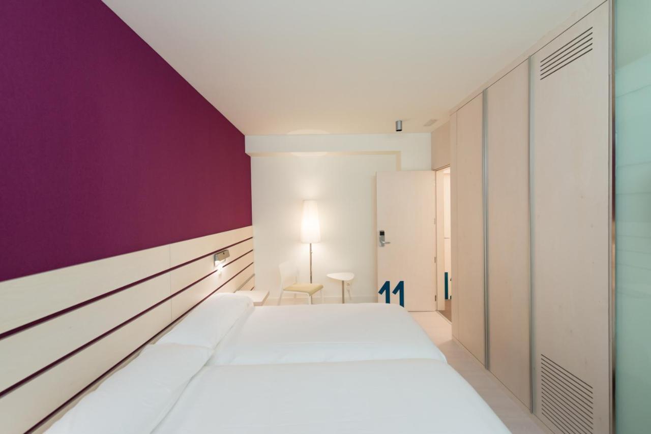 Hotel Boreal Viento Norte Burgo Eksteriør bilde