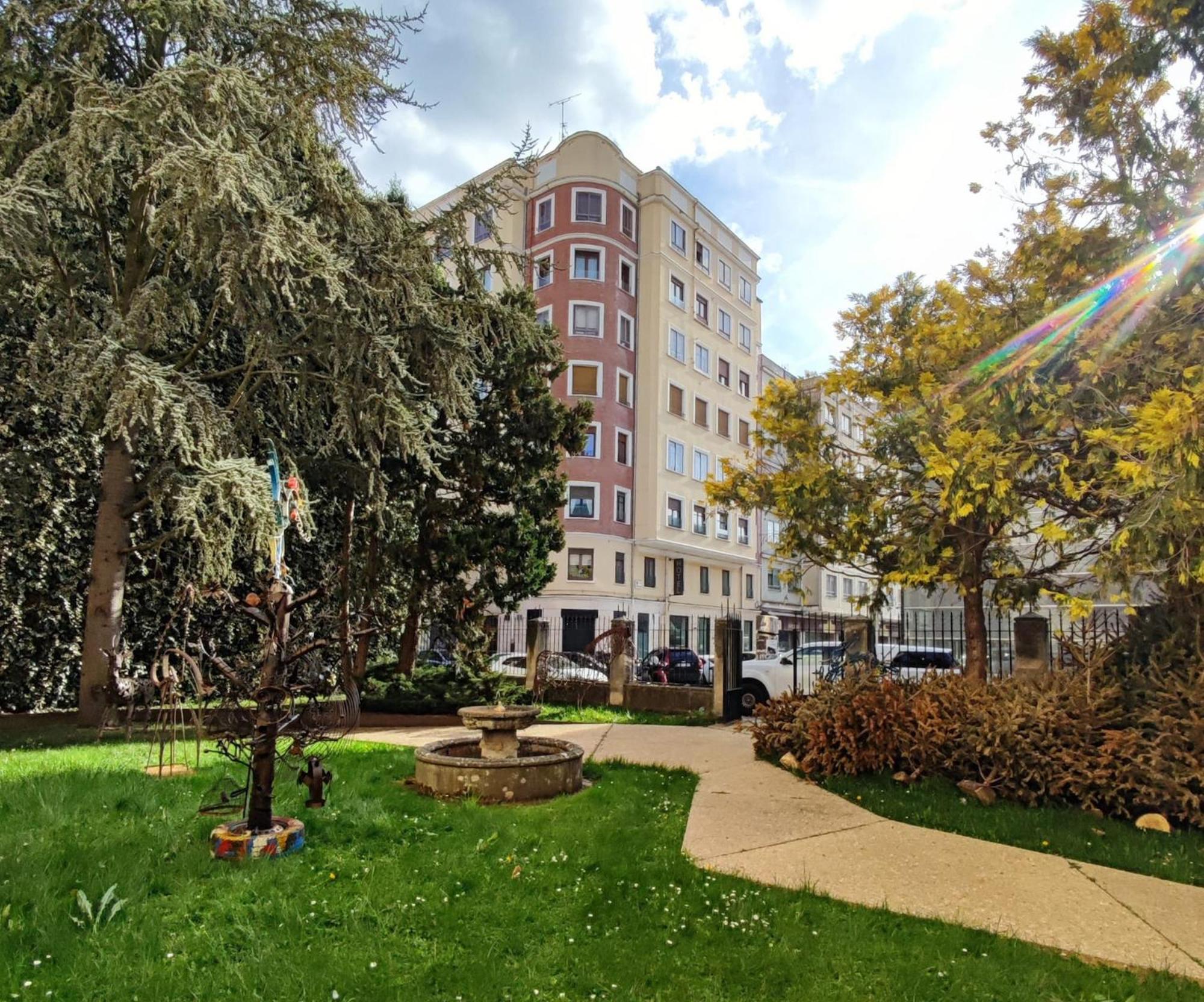 Hotel Boreal Viento Norte Burgo Eksteriør bilde